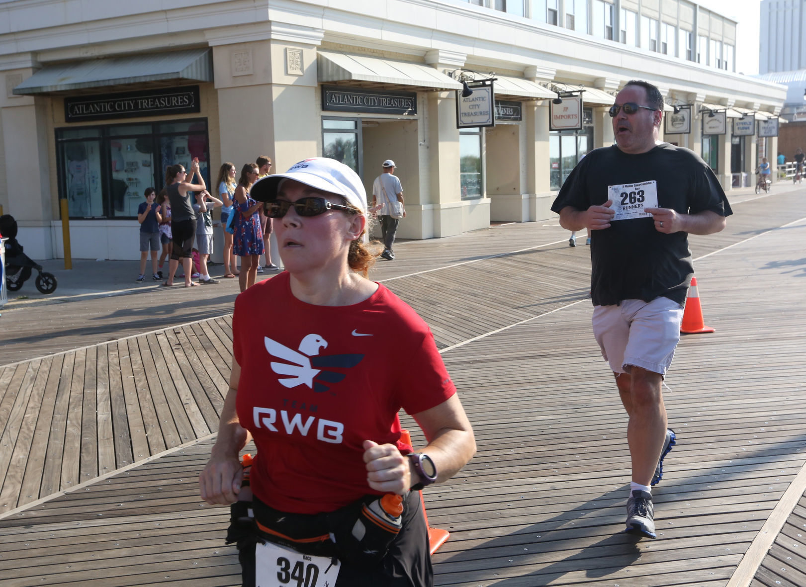Mackler Cancer Run Walk